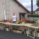Plat à emporter, couscous