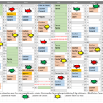 Plat à emporter, couscous