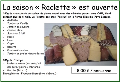 Plat à emporter, couscous